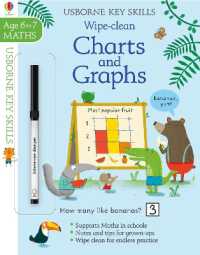 Wipe-Clean Charts & Graphs 6-7 (Key Skills)