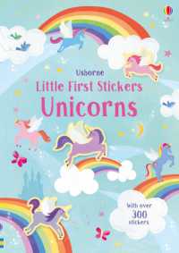 Little First Stickers Unicorns (Little First Stickers)