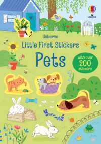 Little First Stickers Pets (Little First Stickers)