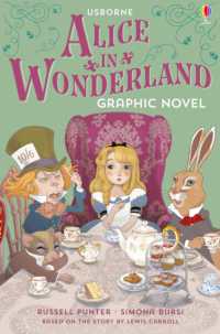 Alice in Wonderland Graphic Novel (Usborne Graphic Novels)