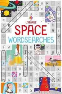 Space Wordsearches -- Paperback / softback
