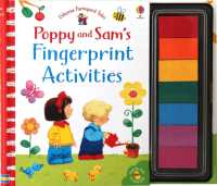 Poppy and Sam's Fingerprint Activities (Farmyard Tales Poppy and Sam) （Spiral）