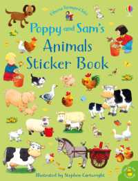 Poppy and Sam's Animals Sticker Book (Farmyard Tales Poppy and Sam)