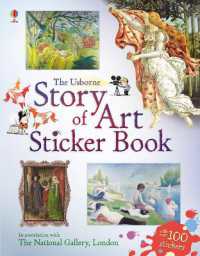 Story of Art Sticker Book (Sticker Books)