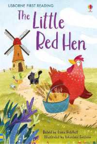 The Little Red Hen (First Reading Level 3)