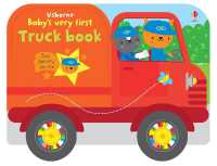 Baby's Very First Truck Book (Baby's Very First Books) （Board Book）
