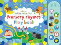 Baby's Very First Nursery Rhymes Playbook (Baby's Very First Books) （Board Book）
