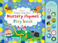 Baby's Very First Nursery Rhymes Playbook (Baby's Very First Books) （Board Book）