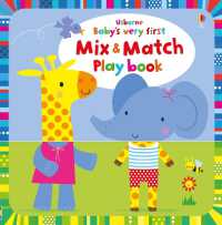 Baby's Very First Mix and Match Play Book (Baby's Very First Books) （Board Book）