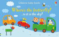 Where's the Butterfly? (Usborne Baby Books)