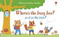 Where's the Busy Bee? (Usborne Baby Books)
