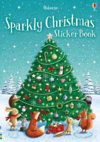 Sparkly Christmas Sticker Book (Sparkly Sticker Books)