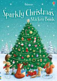 Sparkly Christmas Sticker Book (Sparkly Sticker Books)