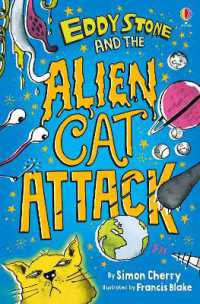 Eddy Stone and the Alien Cat Attack (Eddy Stone)