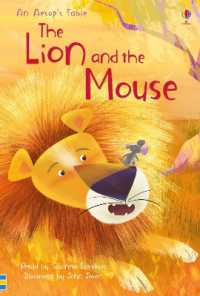 The Lion and the Mouse (First Reading Level 3)