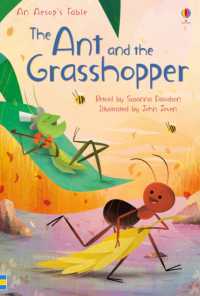 The Ant and the Grasshopper (First Reading Level 3)