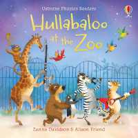 Hullabaloo at the Zoo (Phonics Readers)