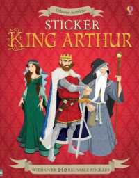 Sticker King Arthur (Sticker Dressing)