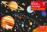 Usborne Book and Jigsaw the Solar System (Usborne Book and Jigsaw) -- Paperback / softback