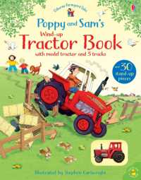 Poppy and Sam's Wind-Up Tractor Book (Farmyard Tales Poppy and Sam) （Board Book）