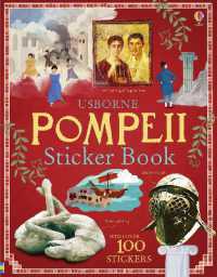 Pompeii Sticker Book (Sticker Books)