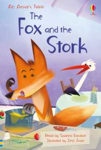 The Fox and the Stork (First Reading Level 3)