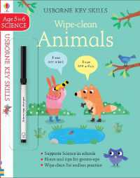 Wipe-Clean Animals 5-6 (Key Skills)