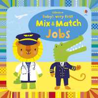 Baby's Very First Mix and Match Jobs (Baby's Very First Books) （Board Book）