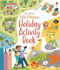 Little Children's Holiday Activity Book (Little Children's Activity Books)