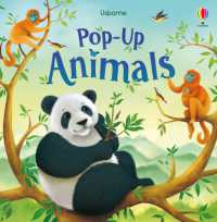 Pop-up Animals (Pop-ups) （Board Book）