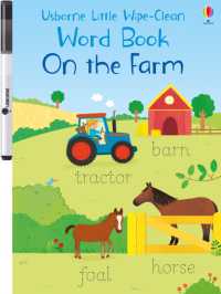 Little Wipe-Clean Word Book on the Farm (Little Wipe-clean Word Books)