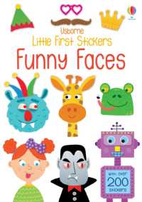 Little First Stickers Funny Faces (Little First Stickers)