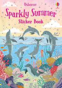 Sparkly Summer Sticker Book (Sparkly Sticker Books)