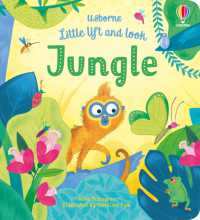 Little Lift and Look Jungle (Little Lift and Look) （Board Book）
