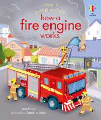 Peep inside how a Fire Engine works (Peep inside) （Board Book）