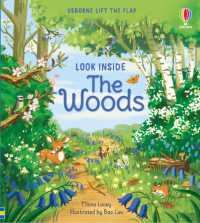 Look inside the Woods (Look inside) （Board Book）