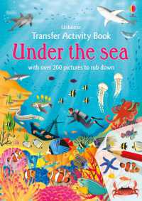 Transfer Activity Book under the Sea (Transfer Books)