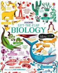 Lift-the-Flap Biology (Lift-the-flap) （Board Book）