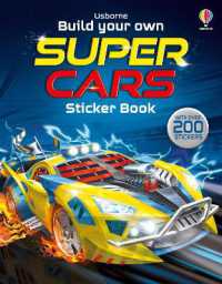 Build Your Own Supercars Sticker Book (Build Your Own Sticker Book)