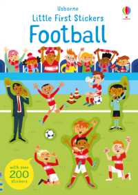 Little First Stickers Football (Little First Stickers)