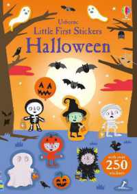 Little First Stickers Halloween : A Halloween Book for Children (Little First Stickers)