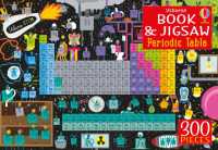 Usborne Book and Jigsaw Periodic Table Jigsaw (Usborne Book and Jigsaw)