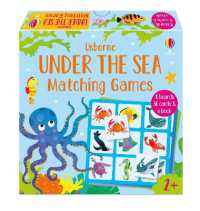 Under the Sea Matching Games (Matching Games)