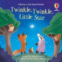 Twinkle, twinkle little star (Little Board Books) （Board Book）