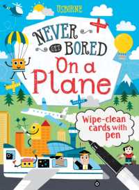 Never Get Bored on a Plane (Never Get Bored Cards)