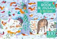 Usborne Book and Jigsaw in the Forest (Usborne Book and Jigsaw)