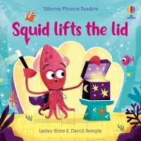 Squid Lifts the Lid (Phonics Readers)