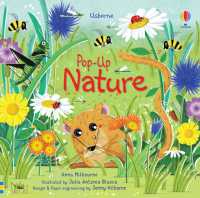 Pop-up Nature (Pop-ups) （Board Book）