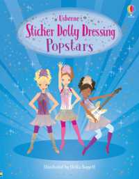 Sticker Dolly Dressing Popstars (Sticker Dolly Dressing)