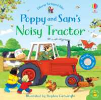 Poppy and Sam's Noisy Tractor (Farmyard Tales Poppy and Sam) （Board Book）